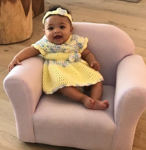 Serena Williams Shares Adorable Photo Of Daughter Alexis Olympia
